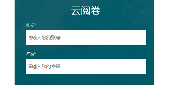 网络阅卷时答题卡的一般使用注意事项​